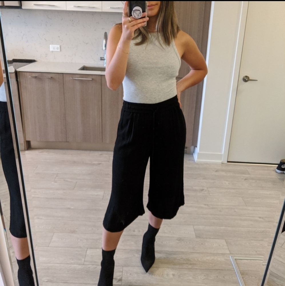 Babaton Luiz Culottes Pant